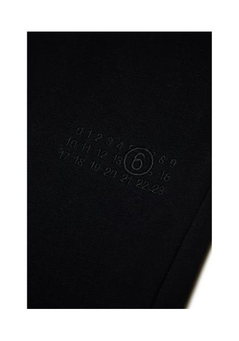 Jeans con logo MM6 KIDS MAISON MARGIELA | M61084 MM09GM6C08